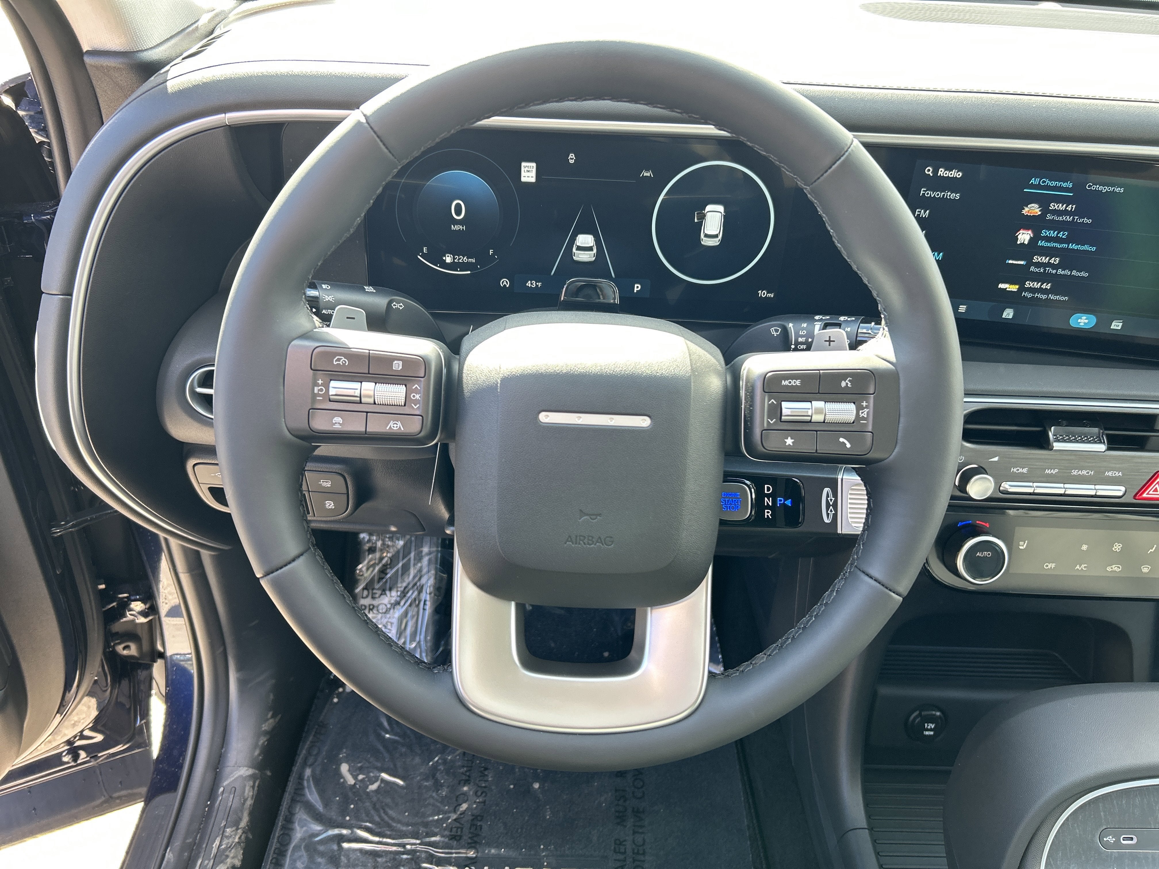 2026 Hyundai PALISADE SEL 7P