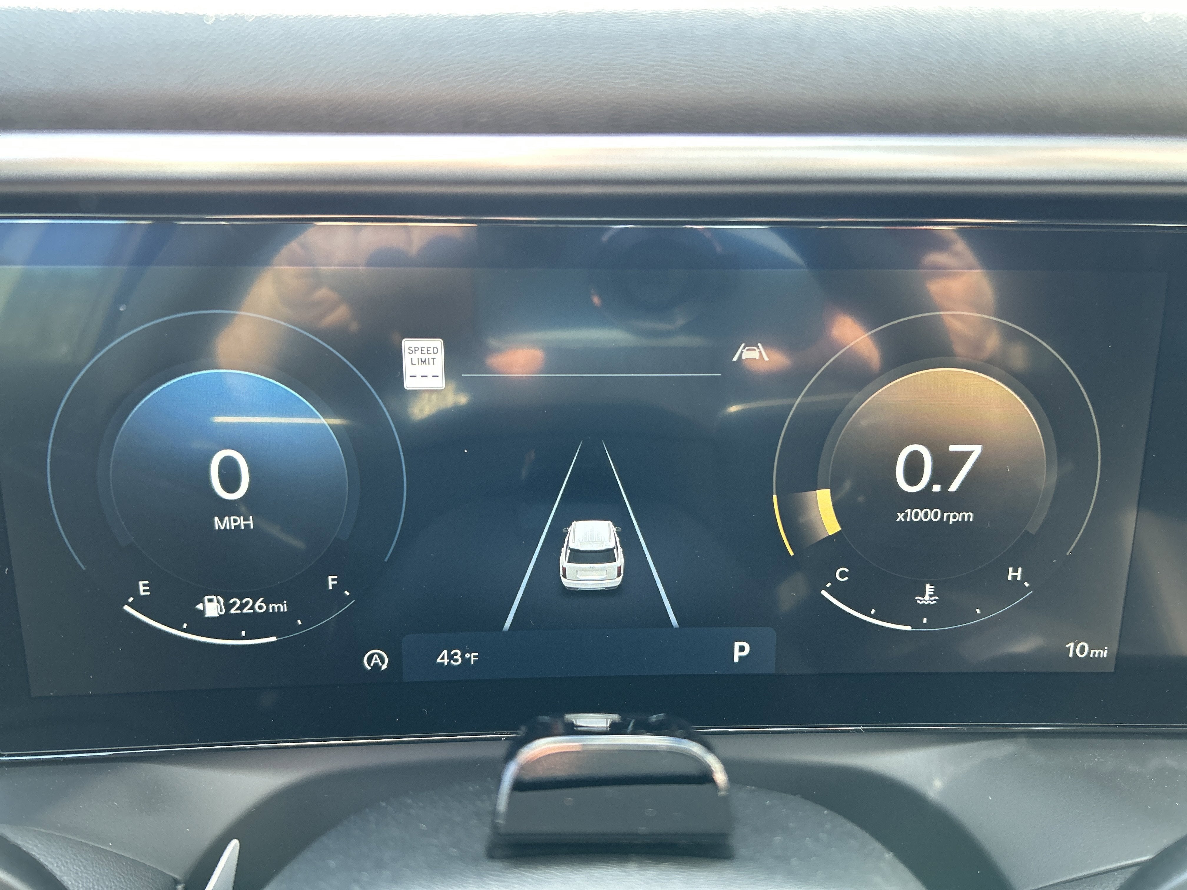 2026 Hyundai PALISADE SEL 7P