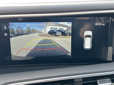 2026 Hyundai PALISADE SEL 7P