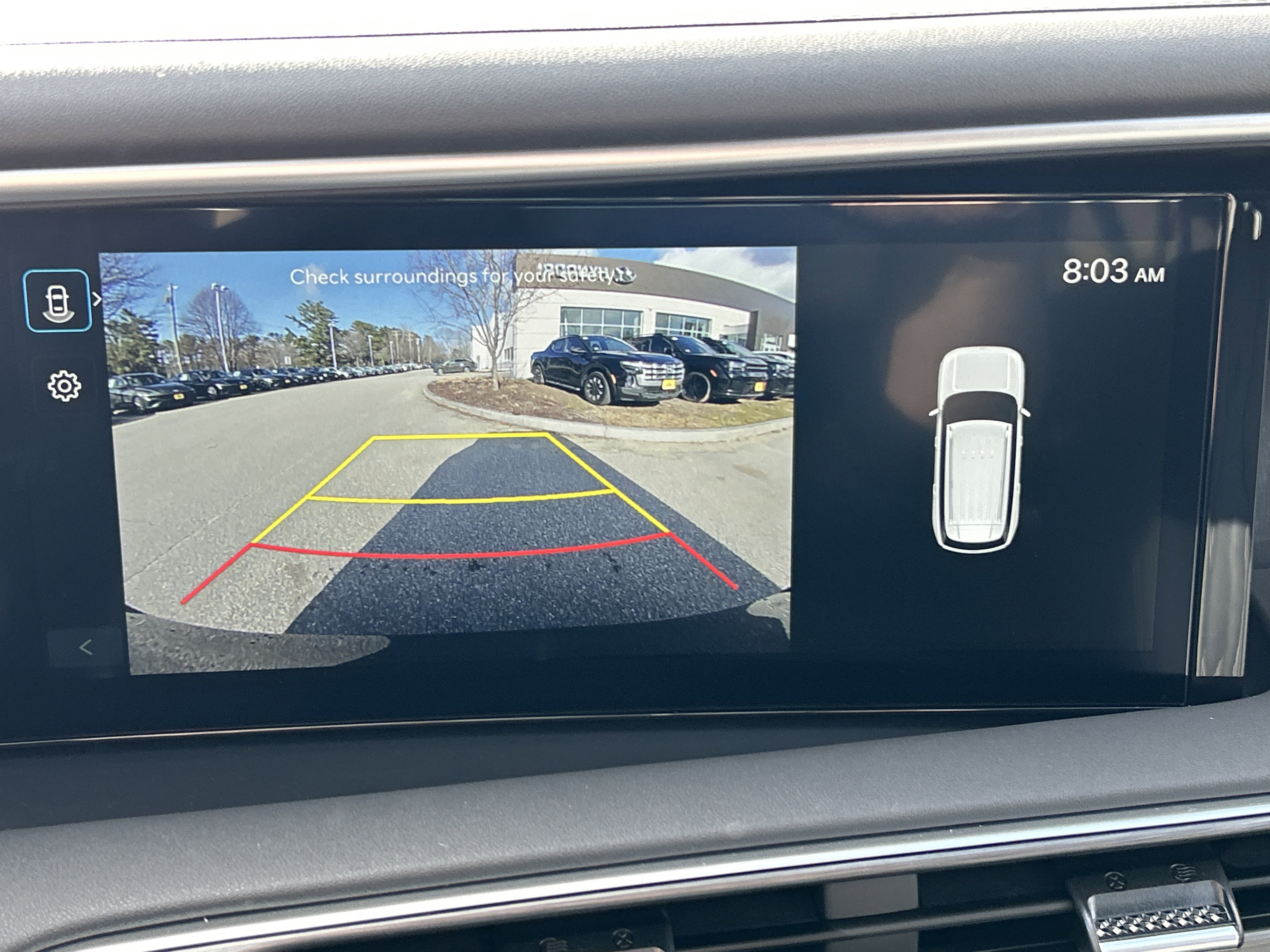 2026 Hyundai PALISADE SEL 7P