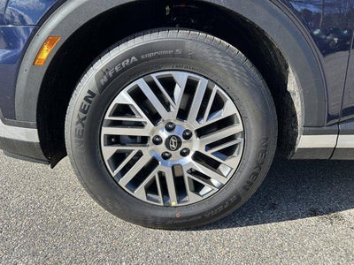 2026 Hyundai PALISADE SEL 7P