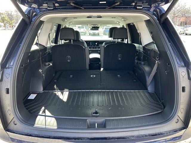 2026 Hyundai PALISADE SEL 7P