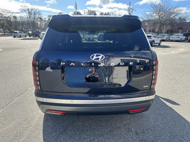 2026 Hyundai PALISADE SEL 7P