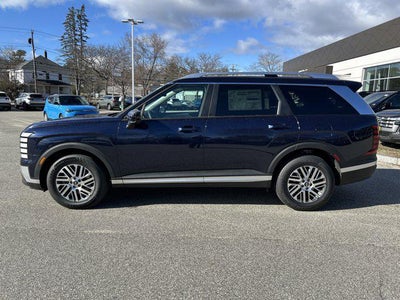 2026 Hyundai PALISADE SEL 7P