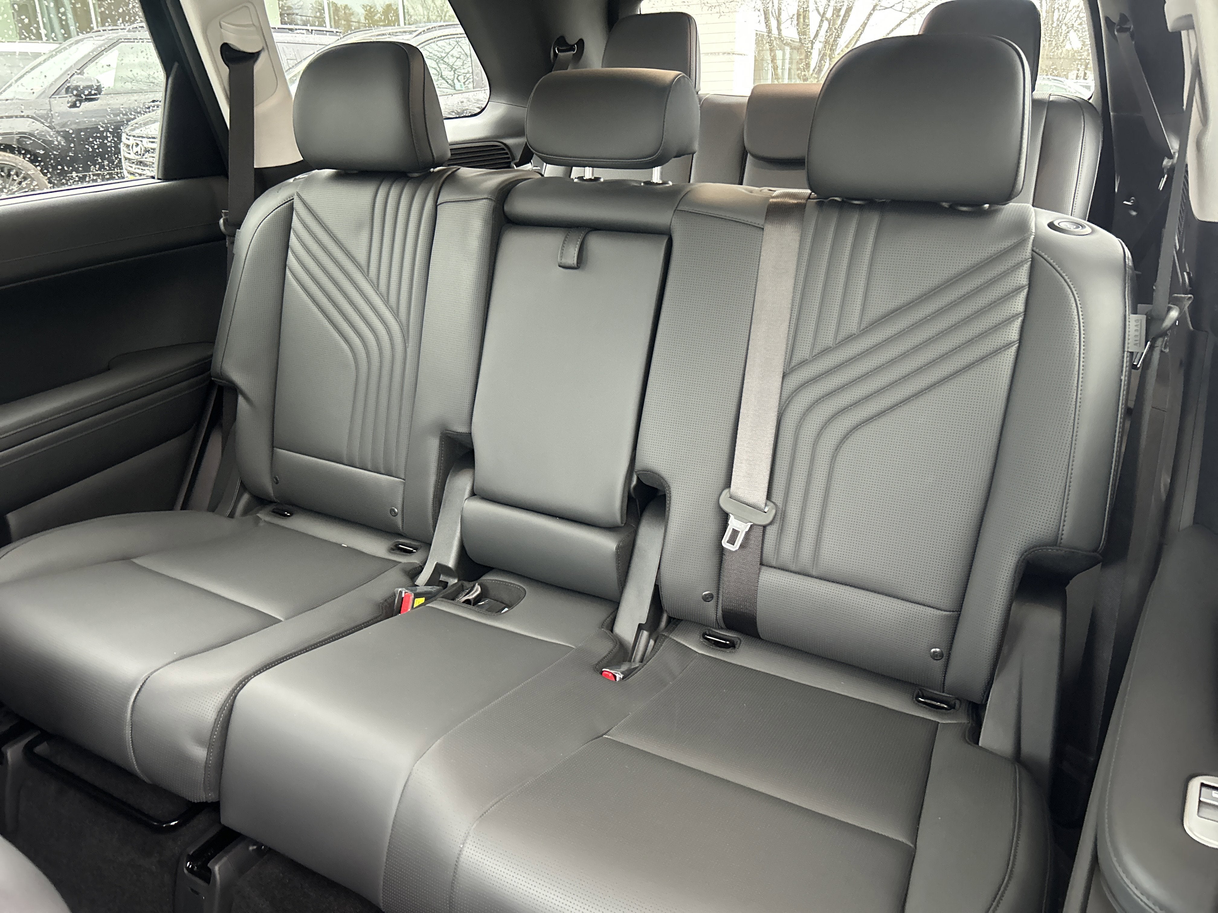 2026 Hyundai PALISADE SEL 8P