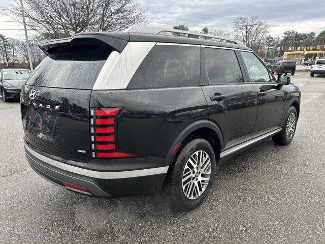2026 Hyundai PALISADE SEL 8P