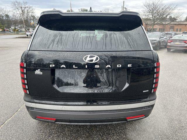2026 Hyundai PALISADE SEL 8P
