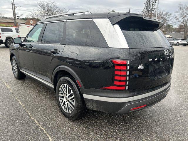 2026 Hyundai PALISADE SEL 8P