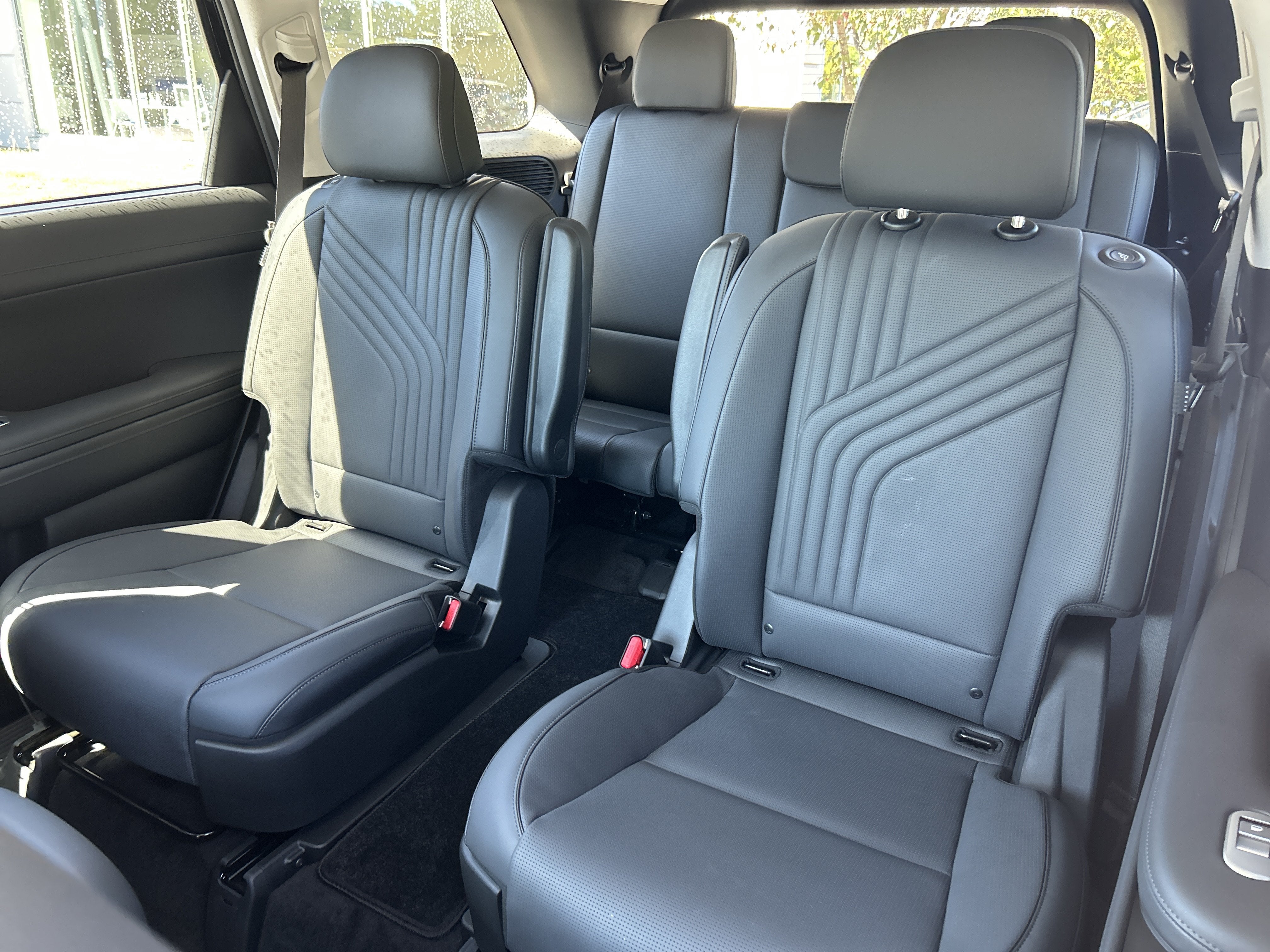 2027 Hyundai PALISADE SEL 7P
