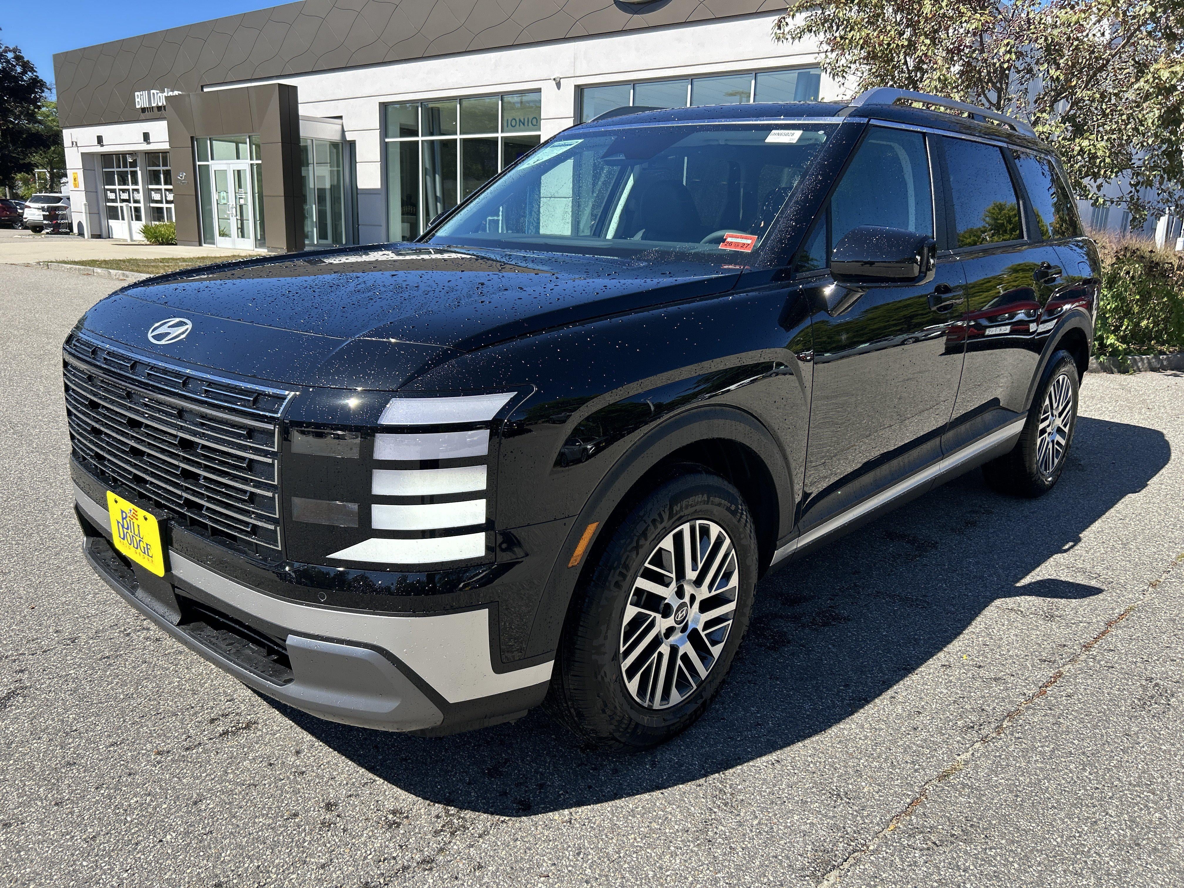 2027 Hyundai PALISADE SEL 7P