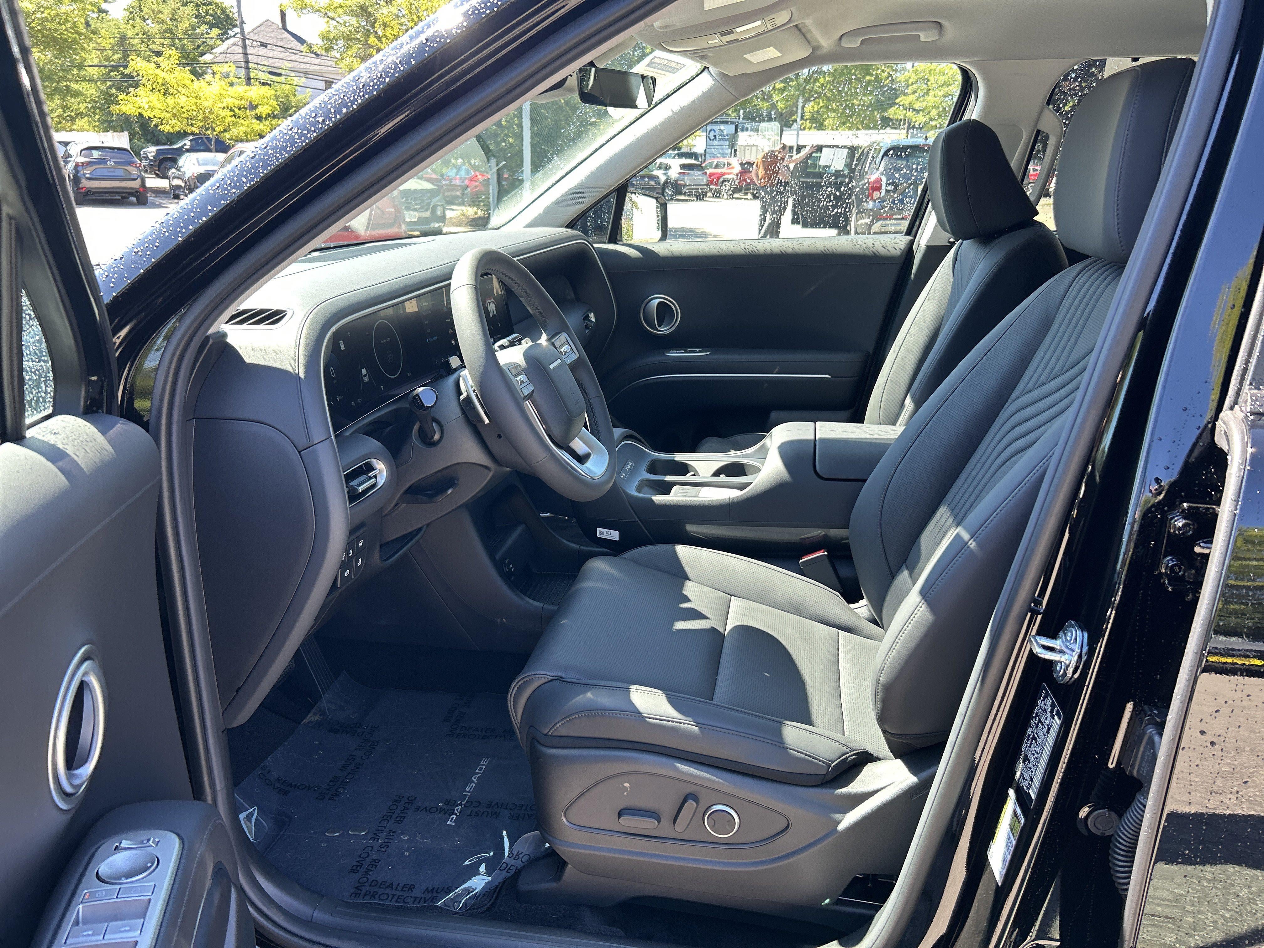 2027 Hyundai PALISADE SEL 7P