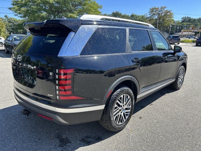 2027 Hyundai PALISADE SEL 7P