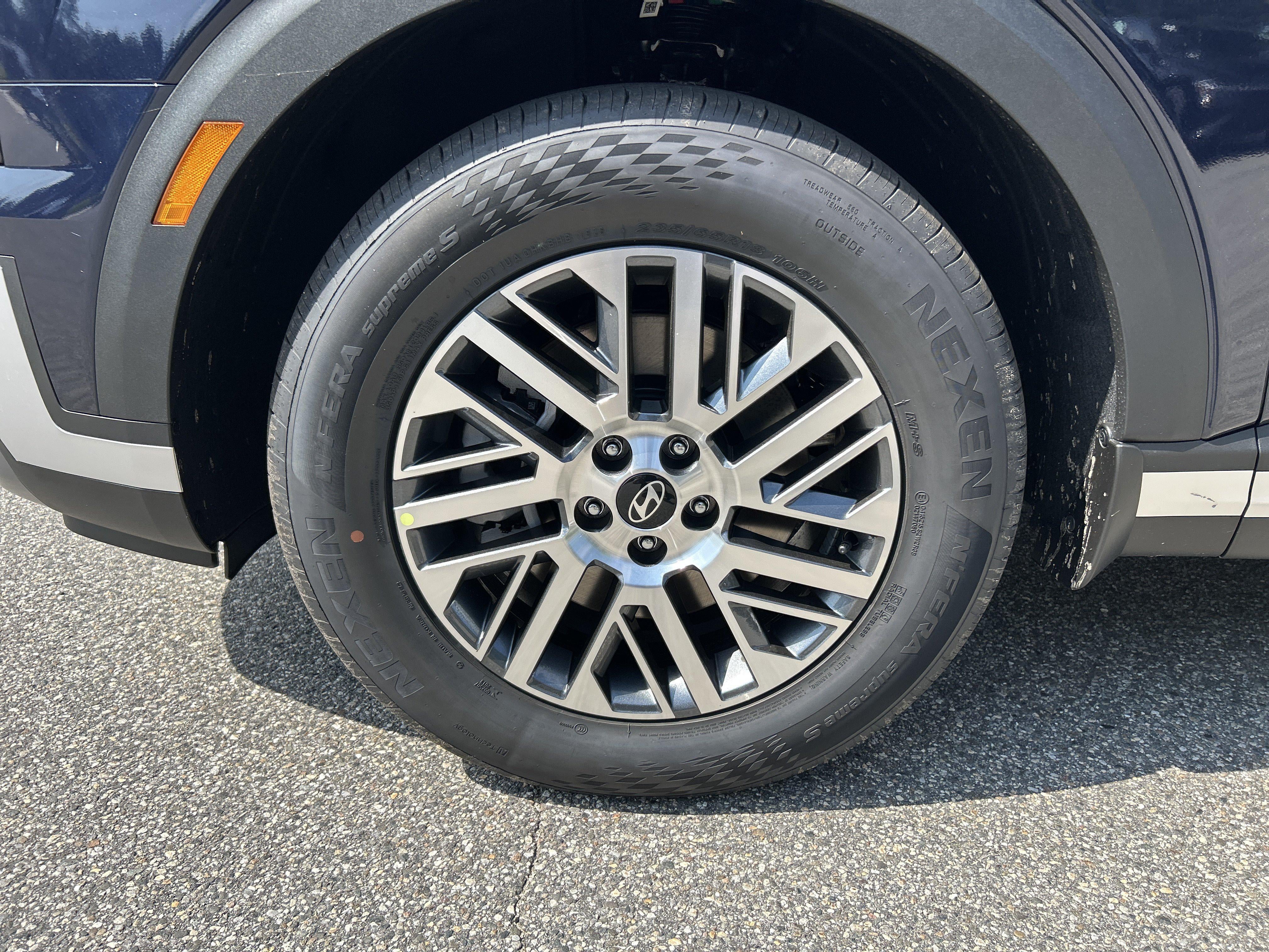 2026 Hyundai PALISADE SEL 7P