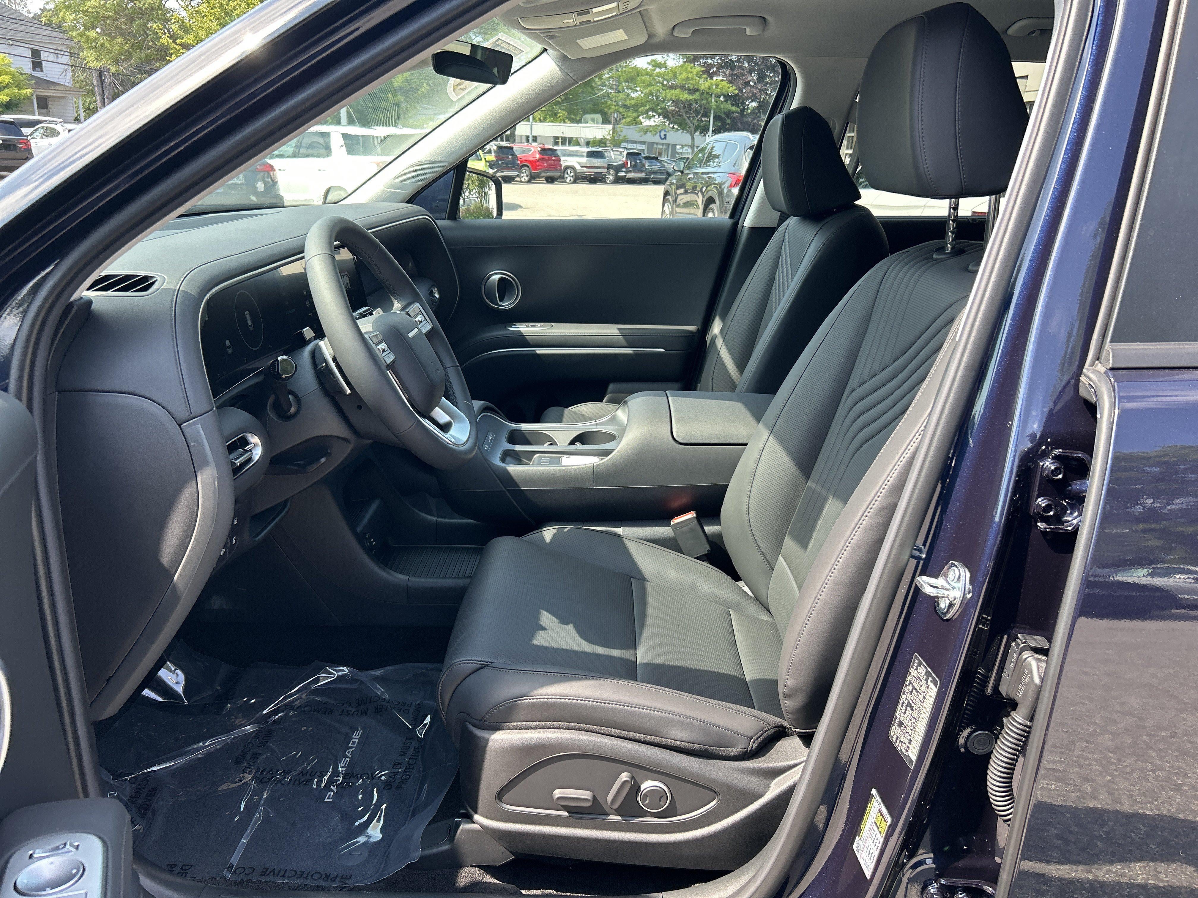 2026 Hyundai PALISADE SEL 7P