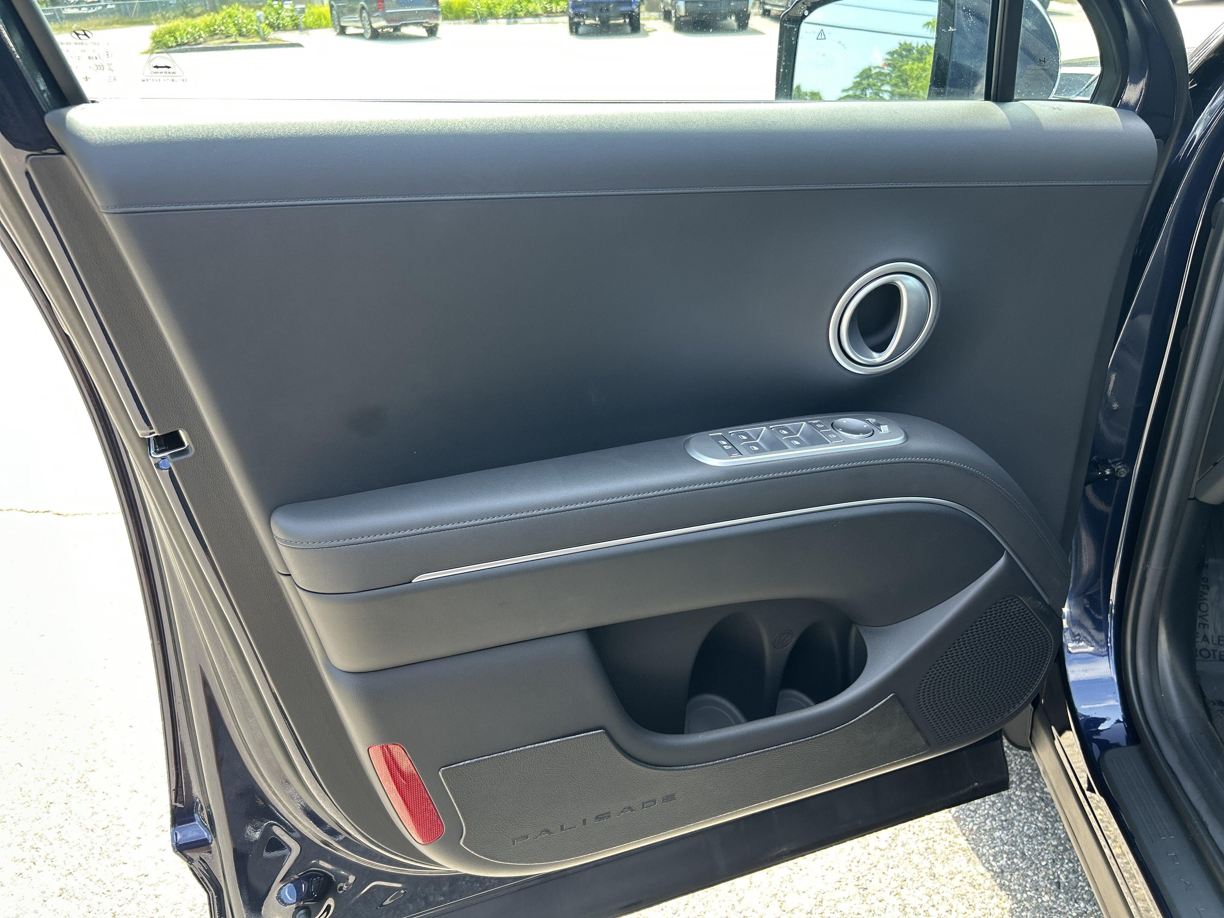 2026 Hyundai PALISADE SEL 7P