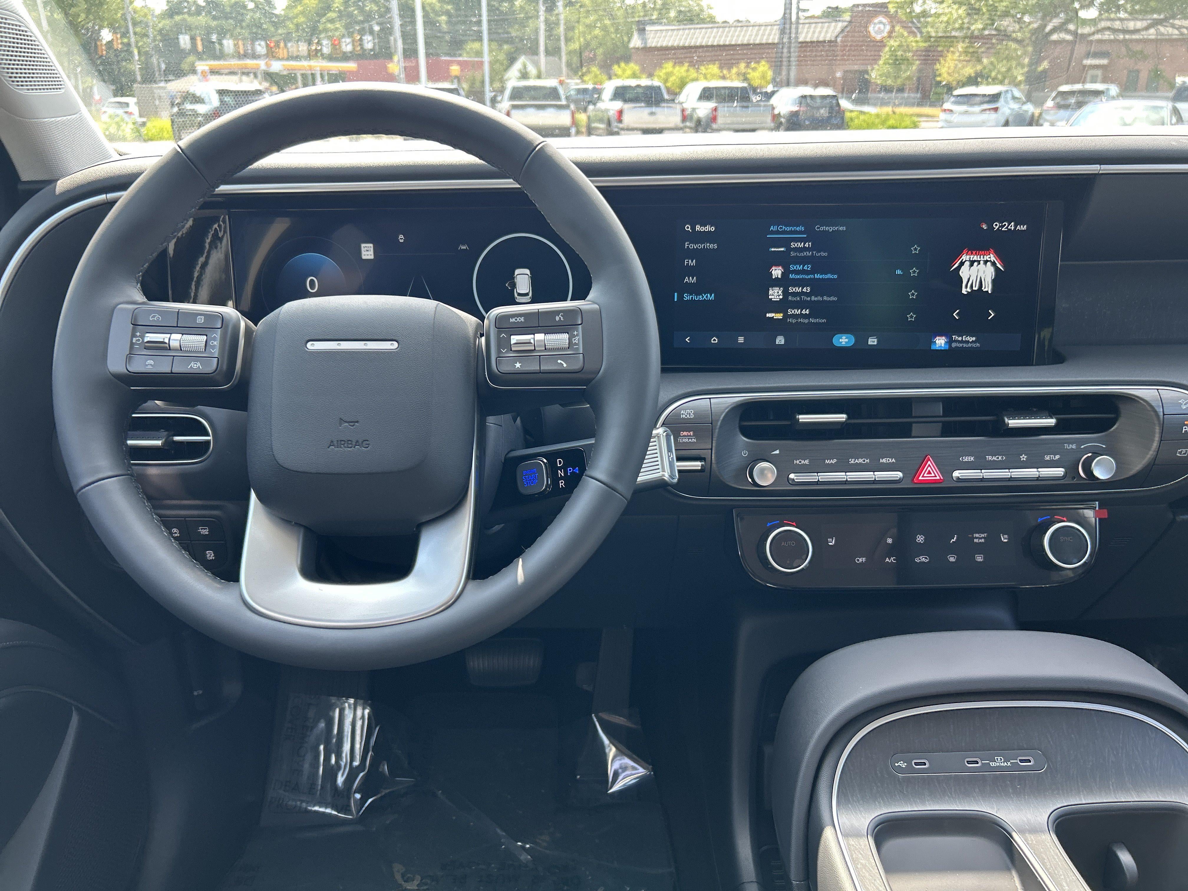 2026 Hyundai PALISADE SEL 7P