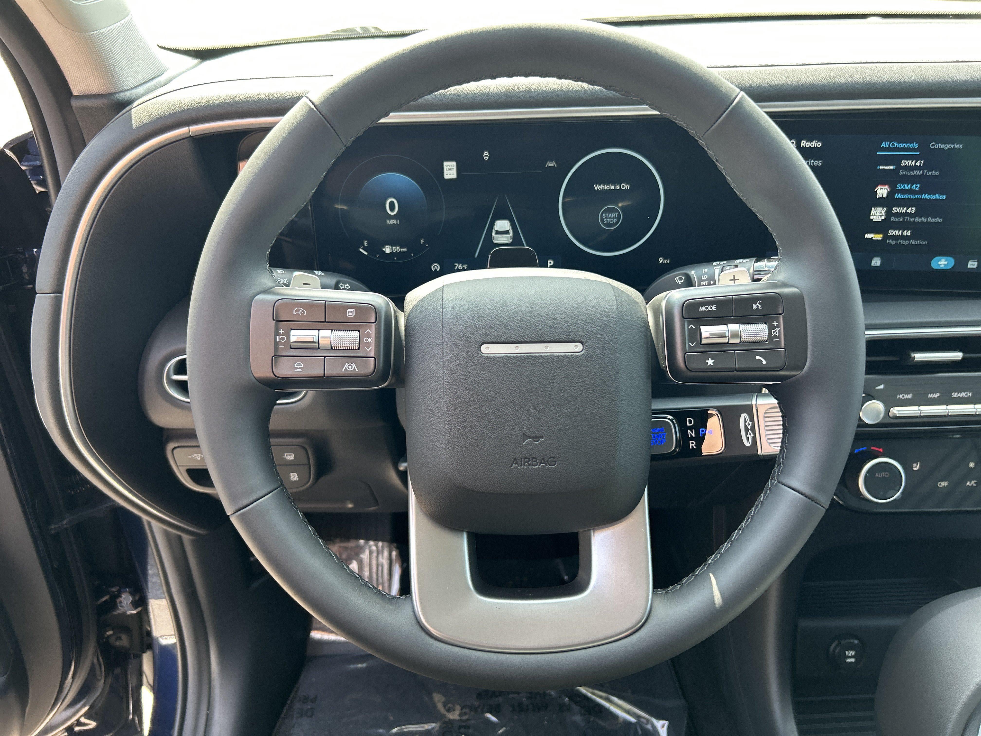 2026 Hyundai PALISADE SEL 7P