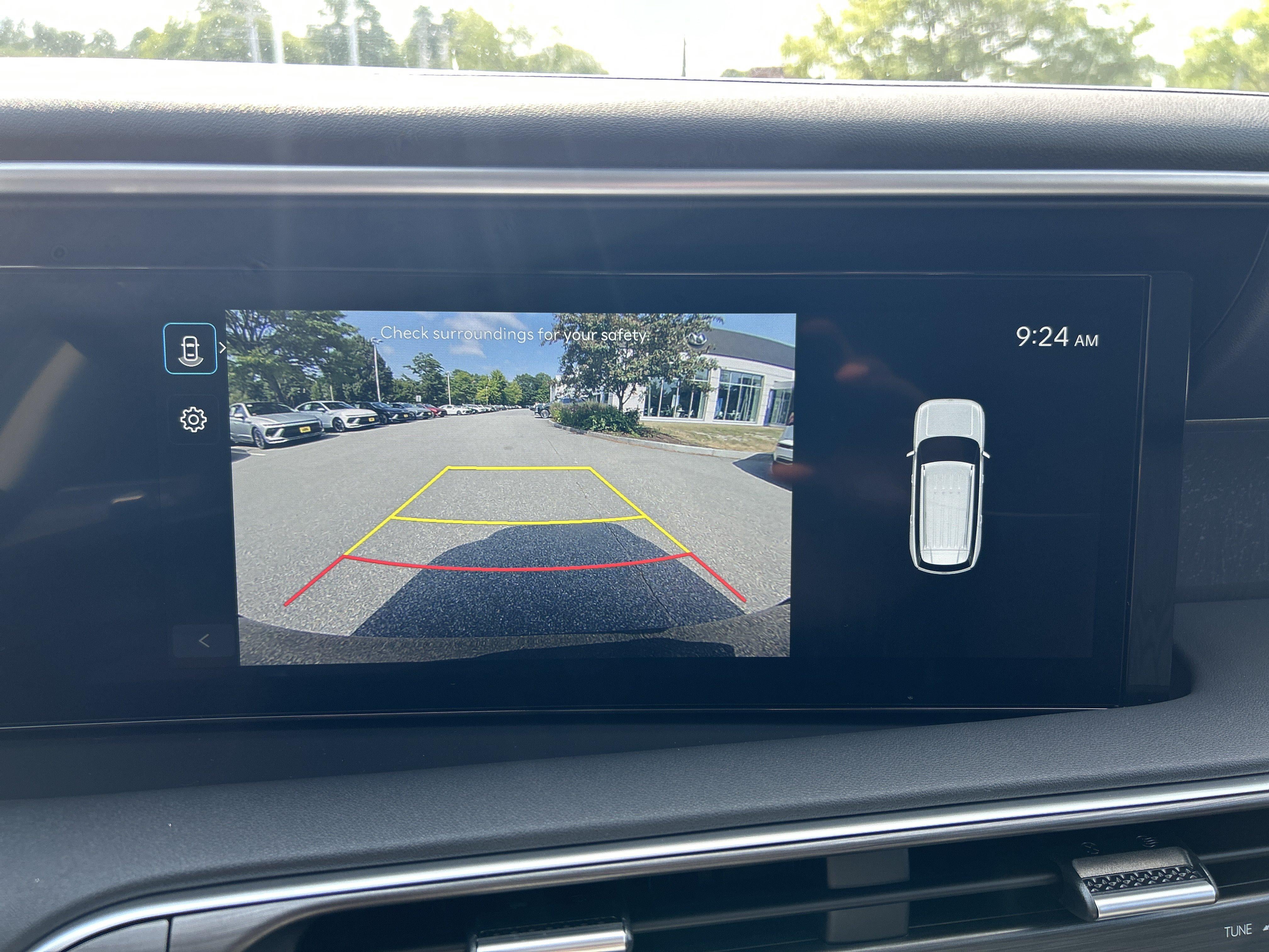2026 Hyundai PALISADE SEL 7P