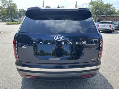 2026 Hyundai PALISADE SEL 7P