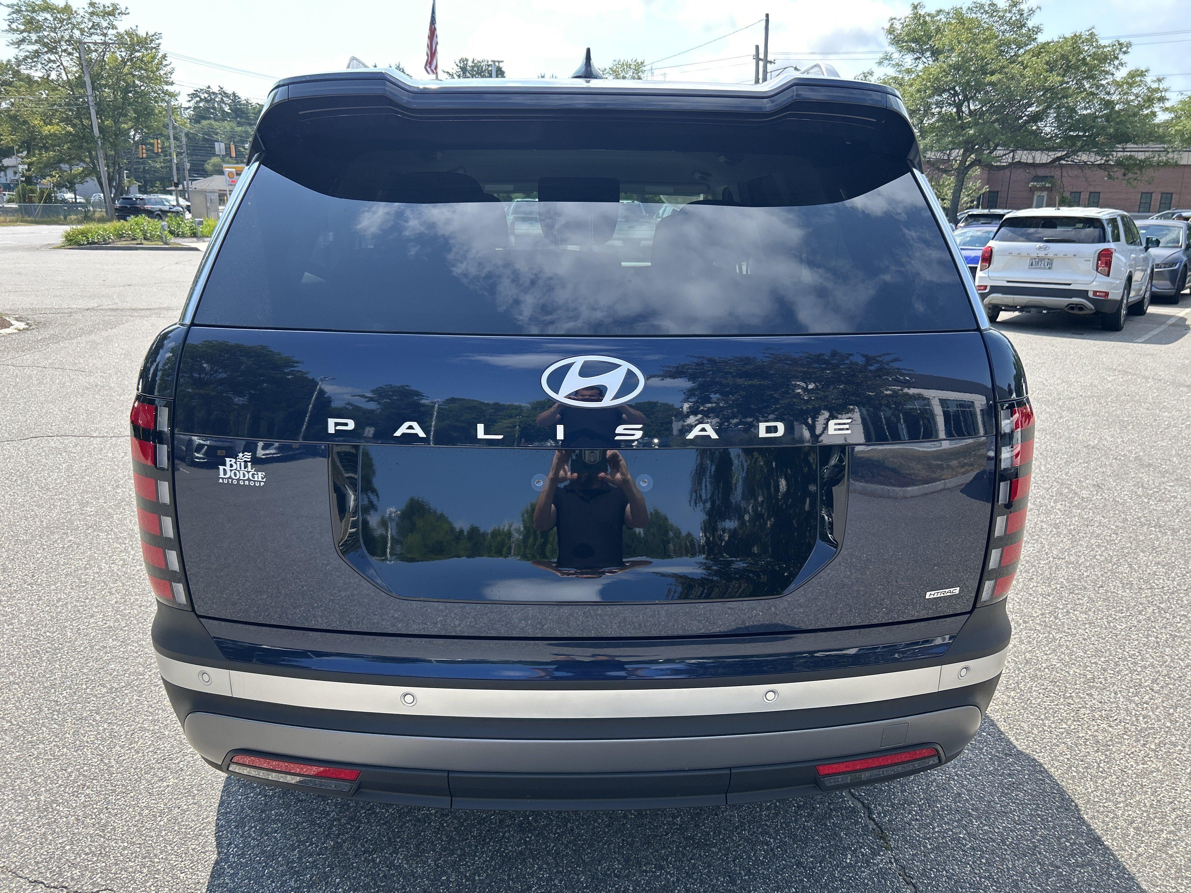 2026 Hyundai PALISADE SEL 7P