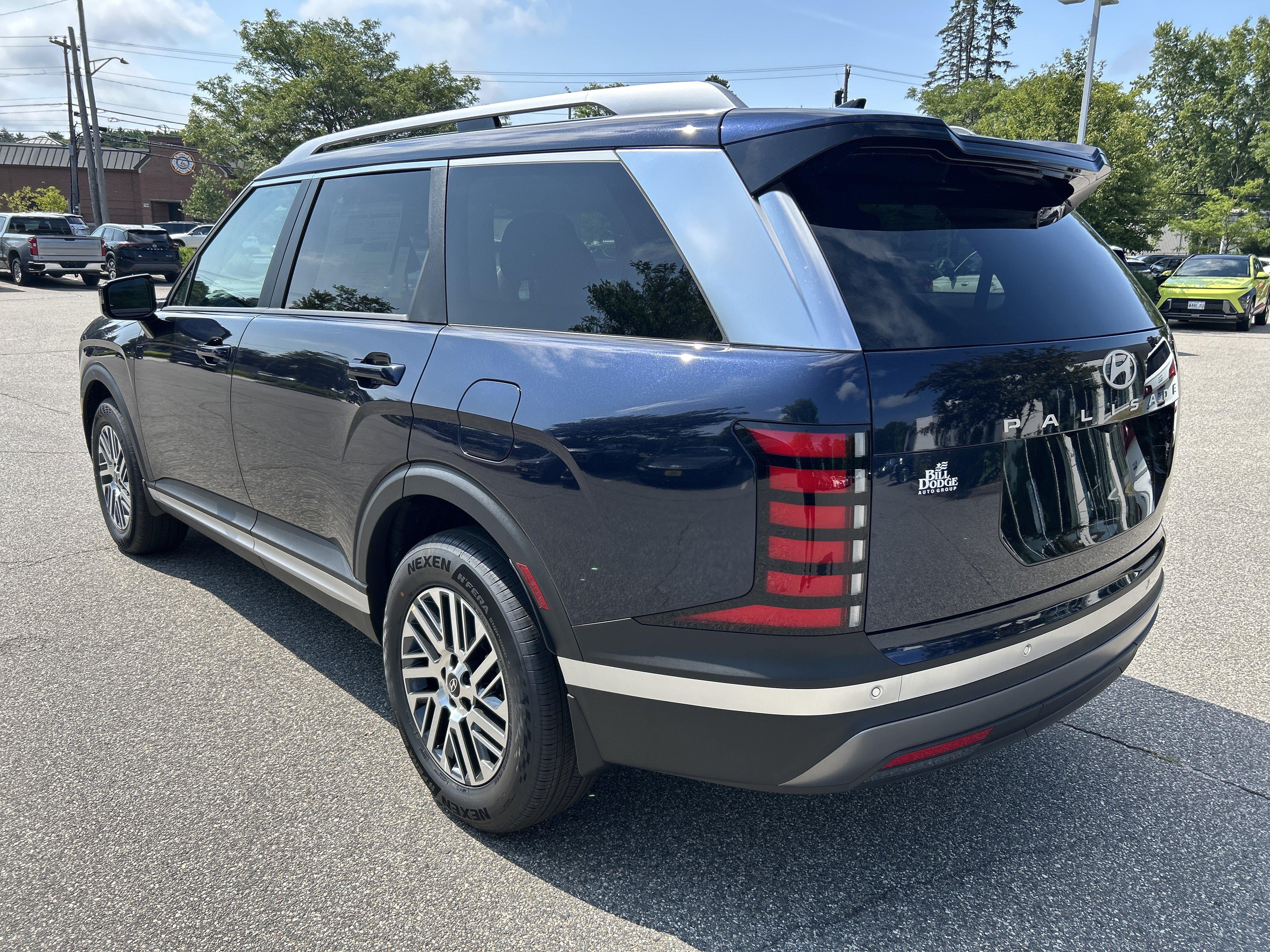 2026 Hyundai PALISADE SEL 7P