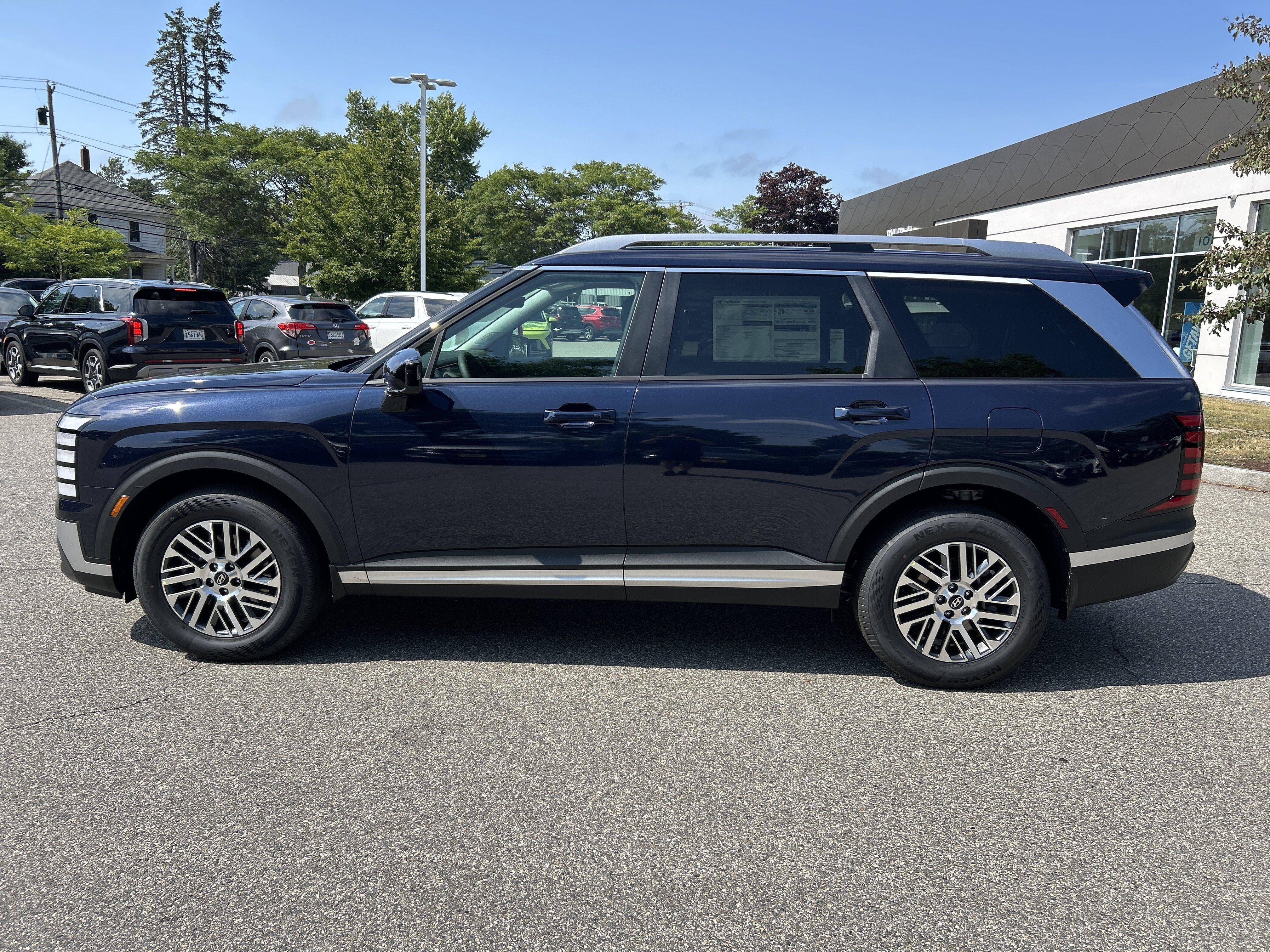 2026 Hyundai PALISADE SEL 7P