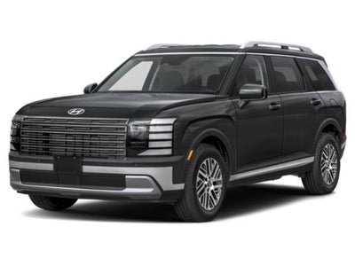 2027 Hyundai PALISADE SEL 7P AWD