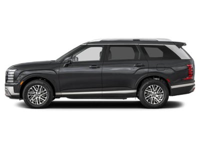 2027 Hyundai PALISADE SEL 7P AWD