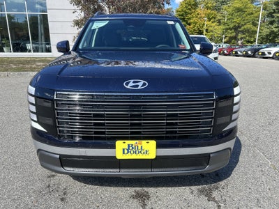 2027 Hyundai PALISADE HYBRID SEL 7P AWD