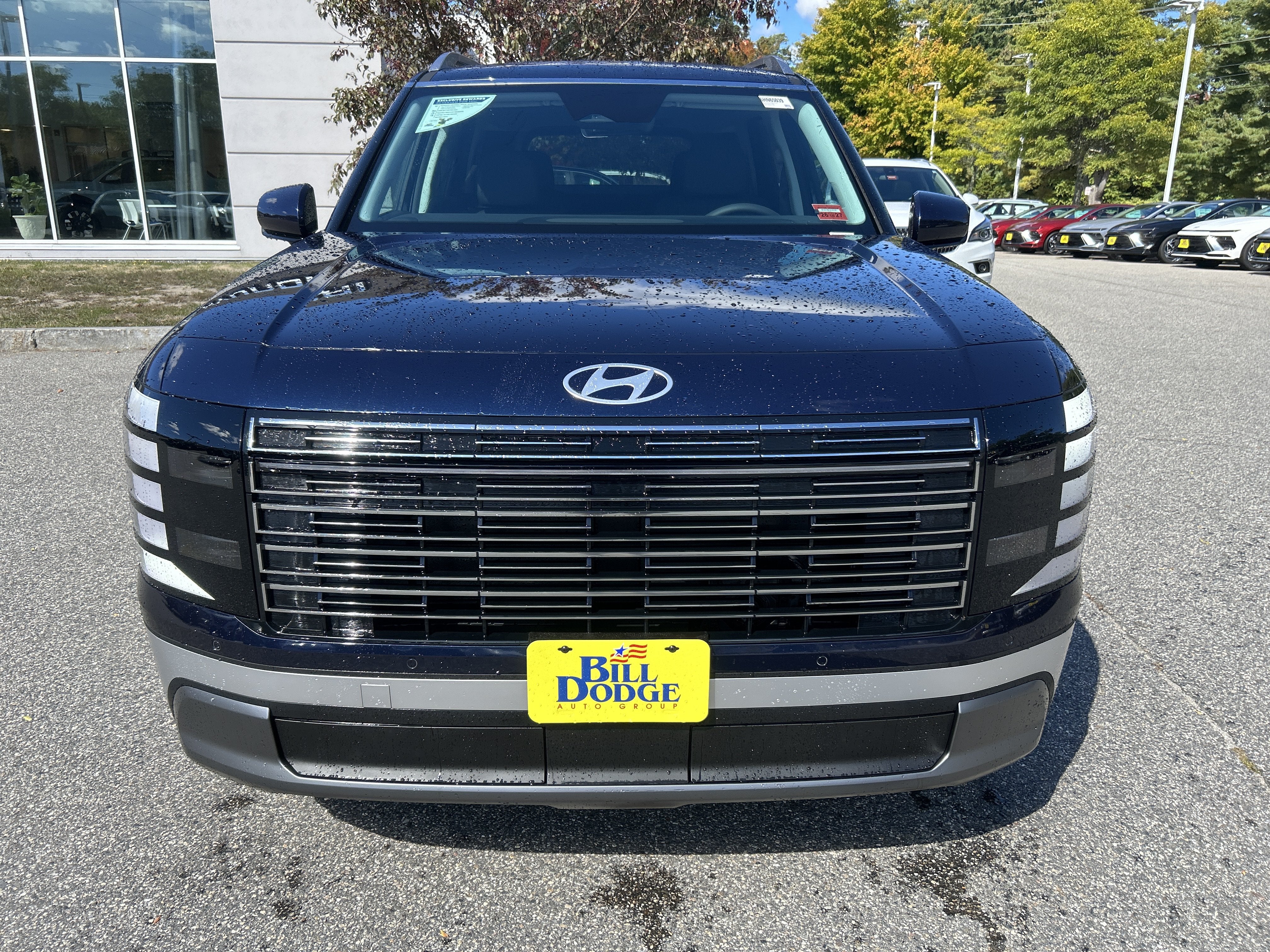 2027 Hyundai PALISADE HYBRID SEL 7P AWD