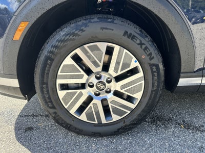 2027 Hyundai PALISADE HYBRID SEL 7P AWD