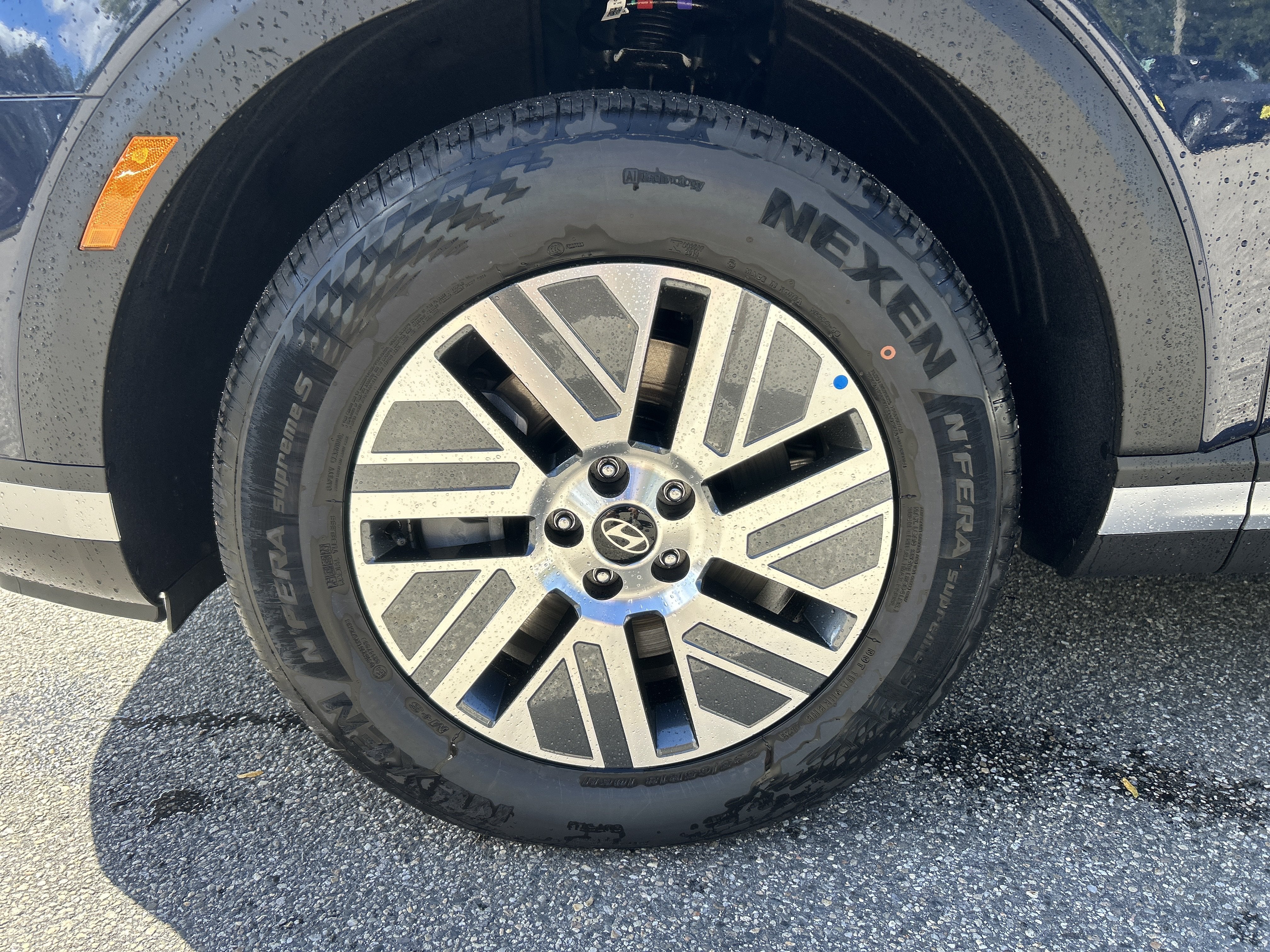 2027 Hyundai PALISADE HYBRID SEL 7P AWD