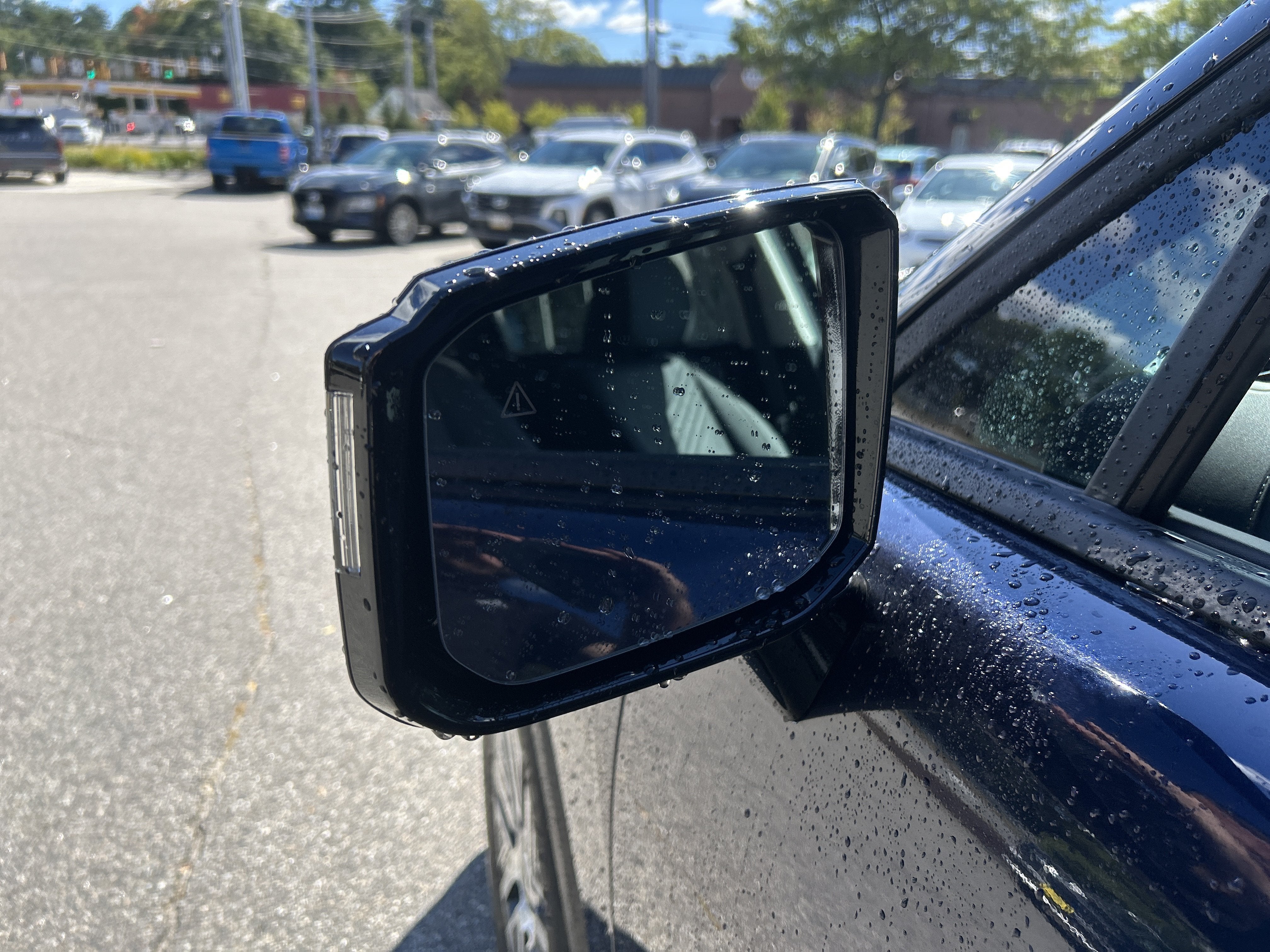2027 Hyundai PALISADE HYBRID SEL 7P AWD