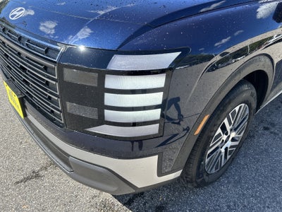2027 Hyundai PALISADE HYBRID SEL 7P AWD