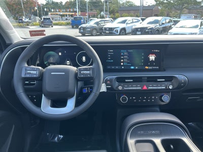 2027 Hyundai PALISADE HYBRID SEL 7P AWD