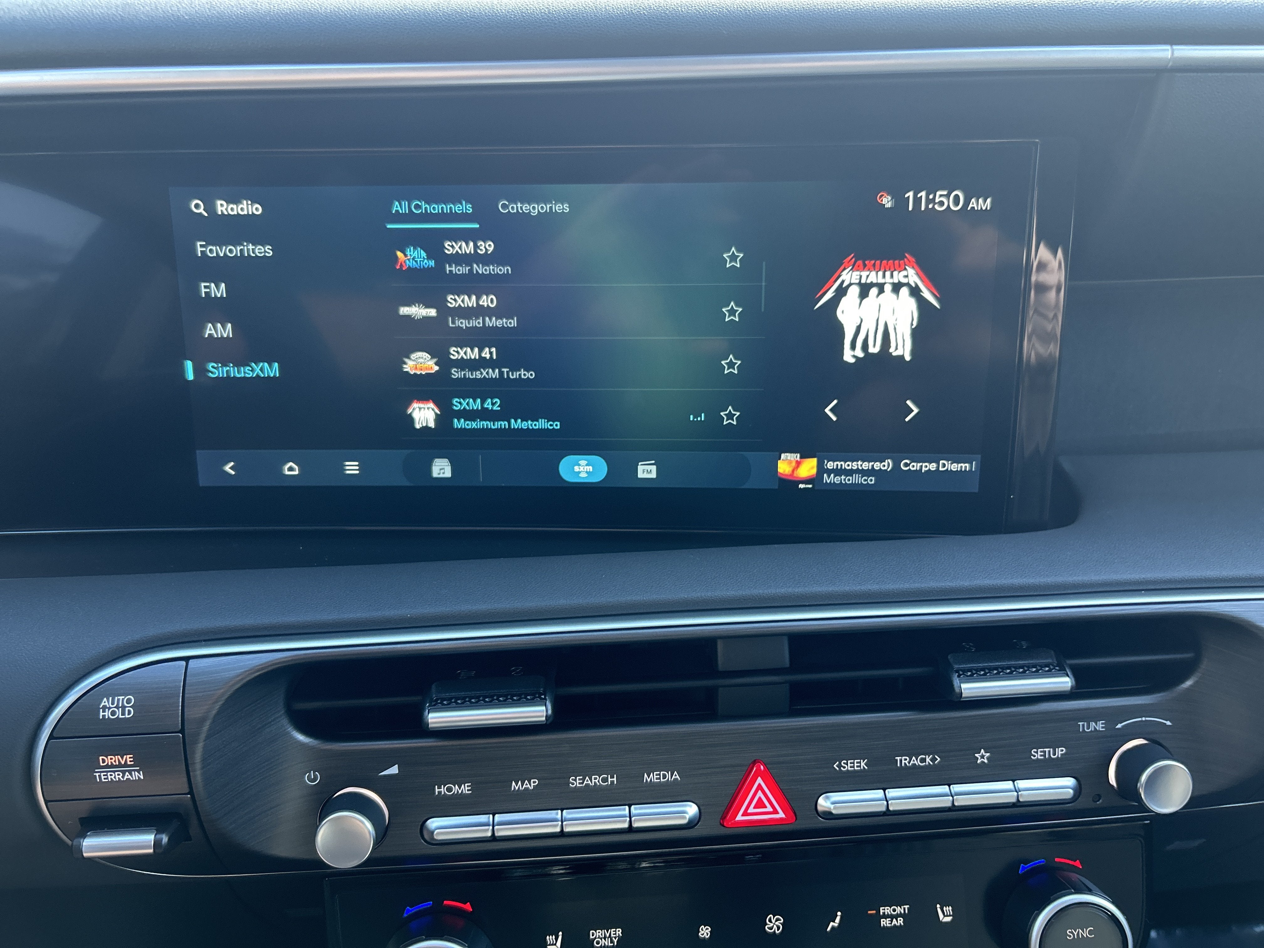 2027 Hyundai PALISADE HYBRID SEL 7P AWD
