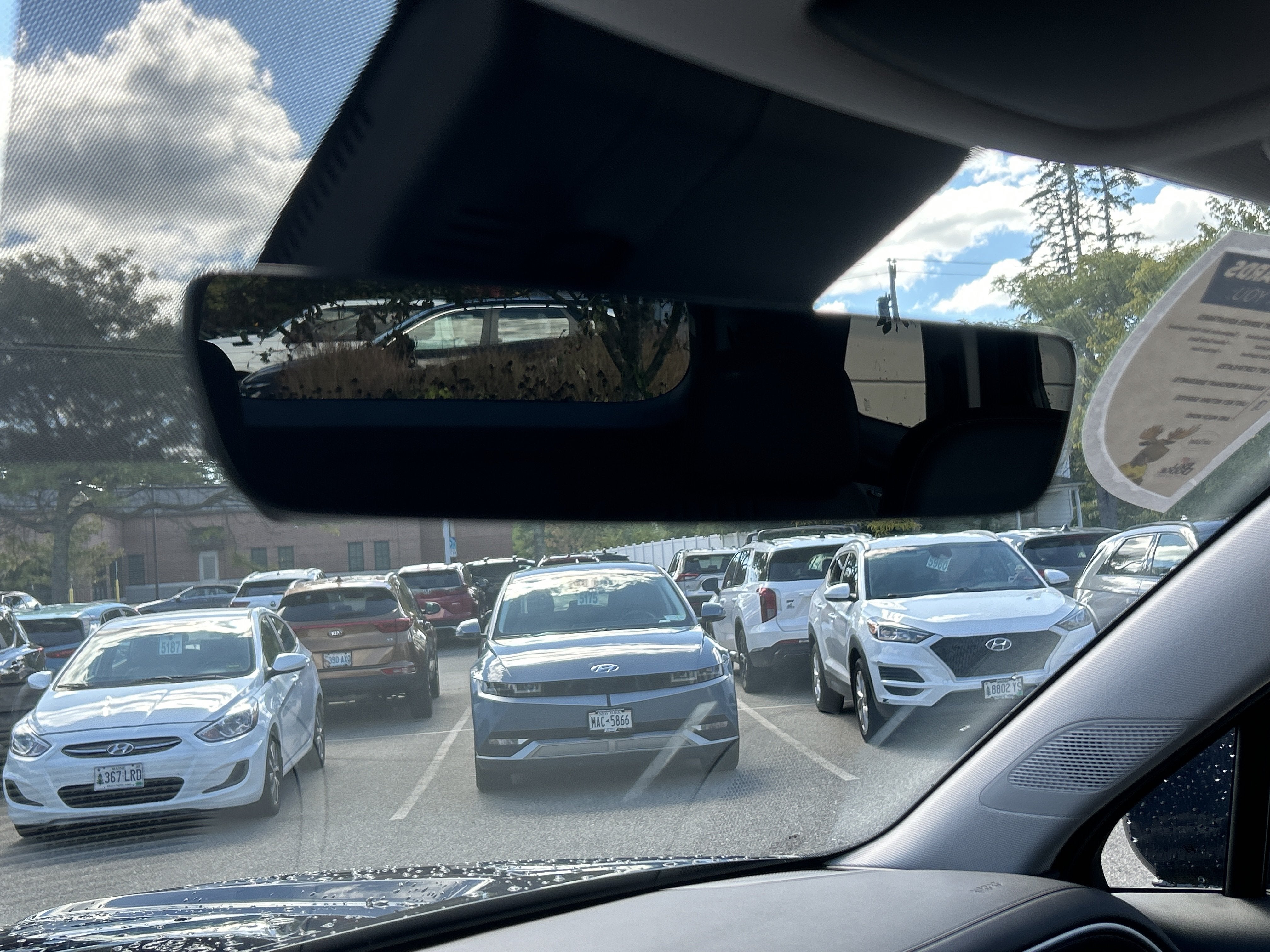 2027 Hyundai PALISADE HYBRID SEL 7P AWD