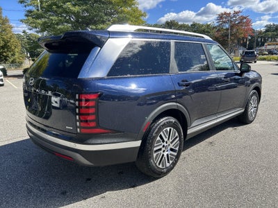 2027 Hyundai PALISADE HYBRID SEL 7P AWD