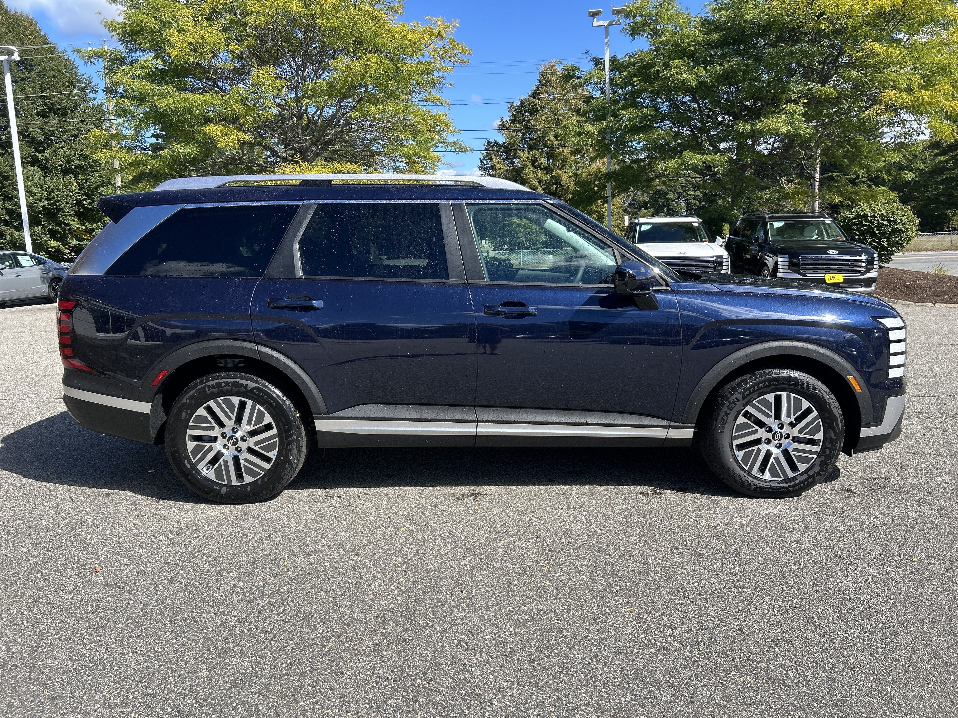 2027 Hyundai PALISADE HYBRID SEL 7P AWD