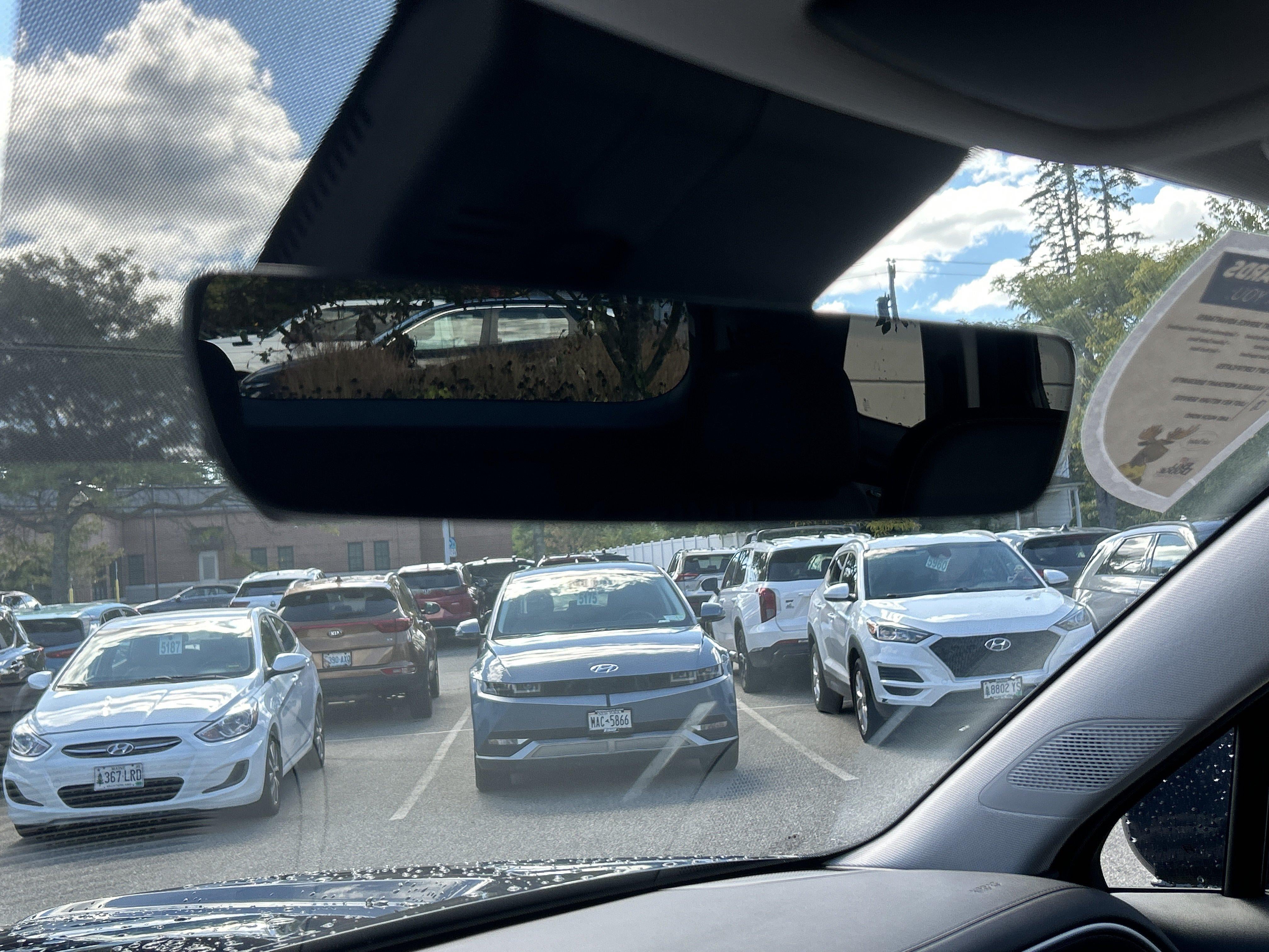 2027 Hyundai PALISADE HYBRID SEL 7P AWD