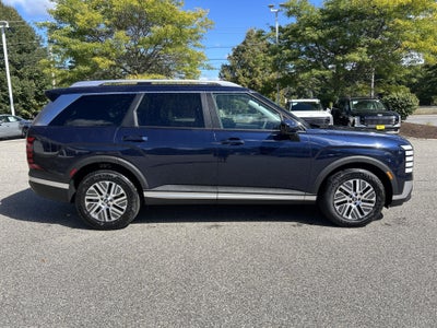2027 Hyundai PALISADE HYBRID SEL 7P AWD
