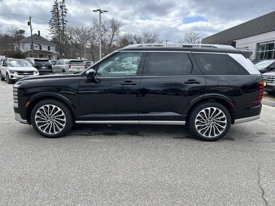 2026 Hyundai PALISADE Calligraphy