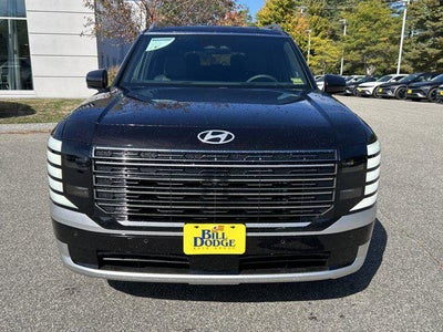2026 Hyundai PALISADE Calligraphy