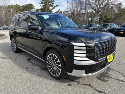 2026 Hyundai PALISADE Calligraphy