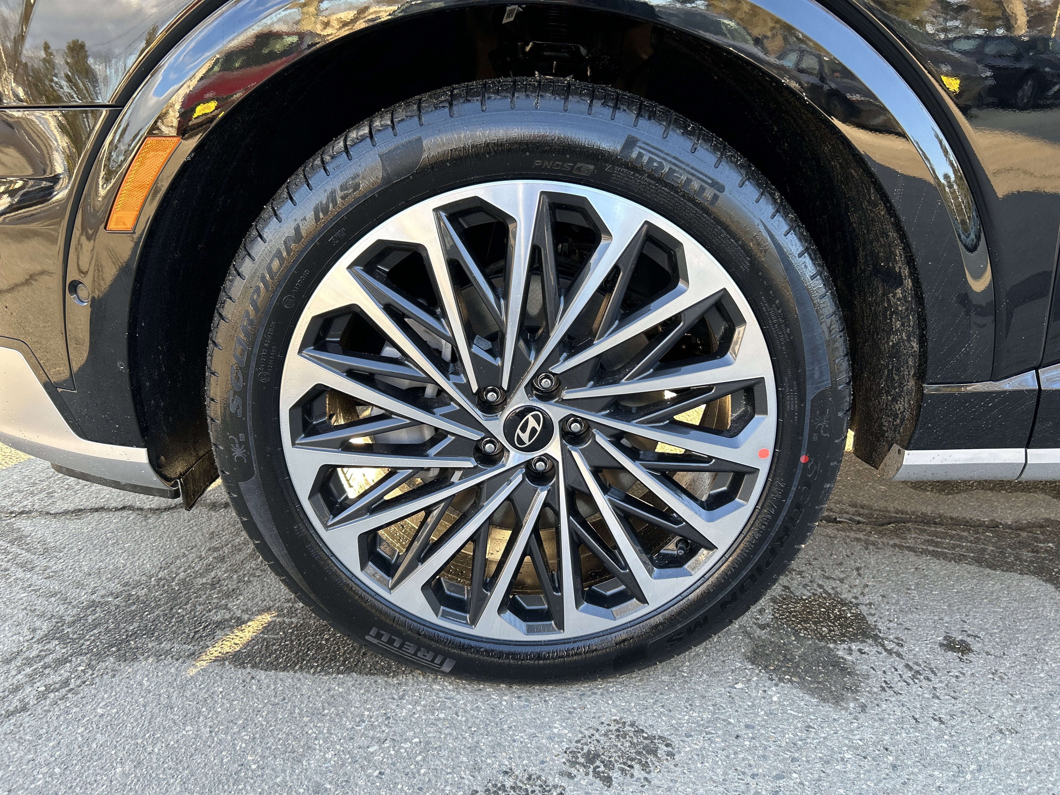 2026 Hyundai PALISADE HYBRID Calligraphy