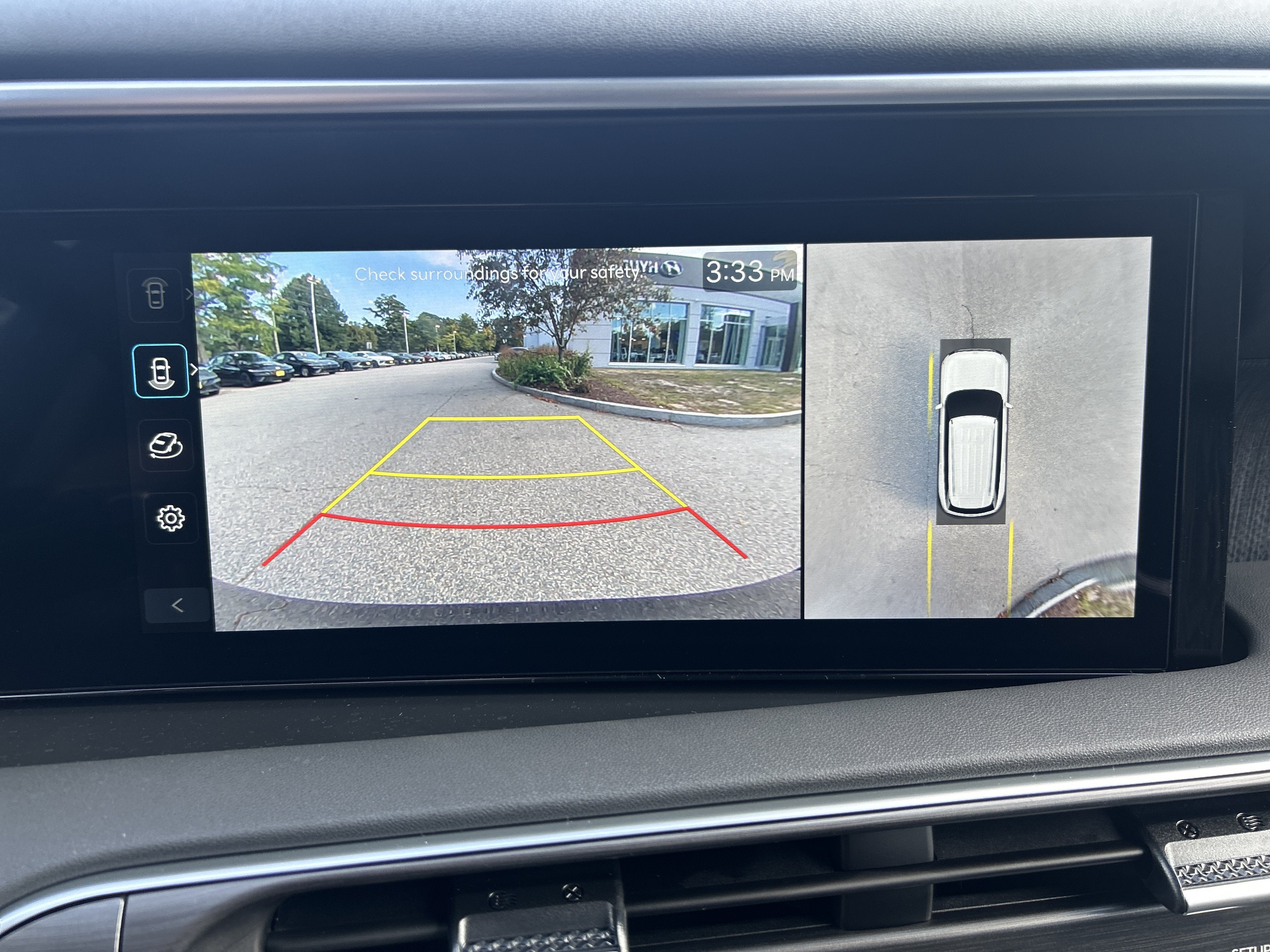 2027 Hyundai PALISADE SEL Premium 7P