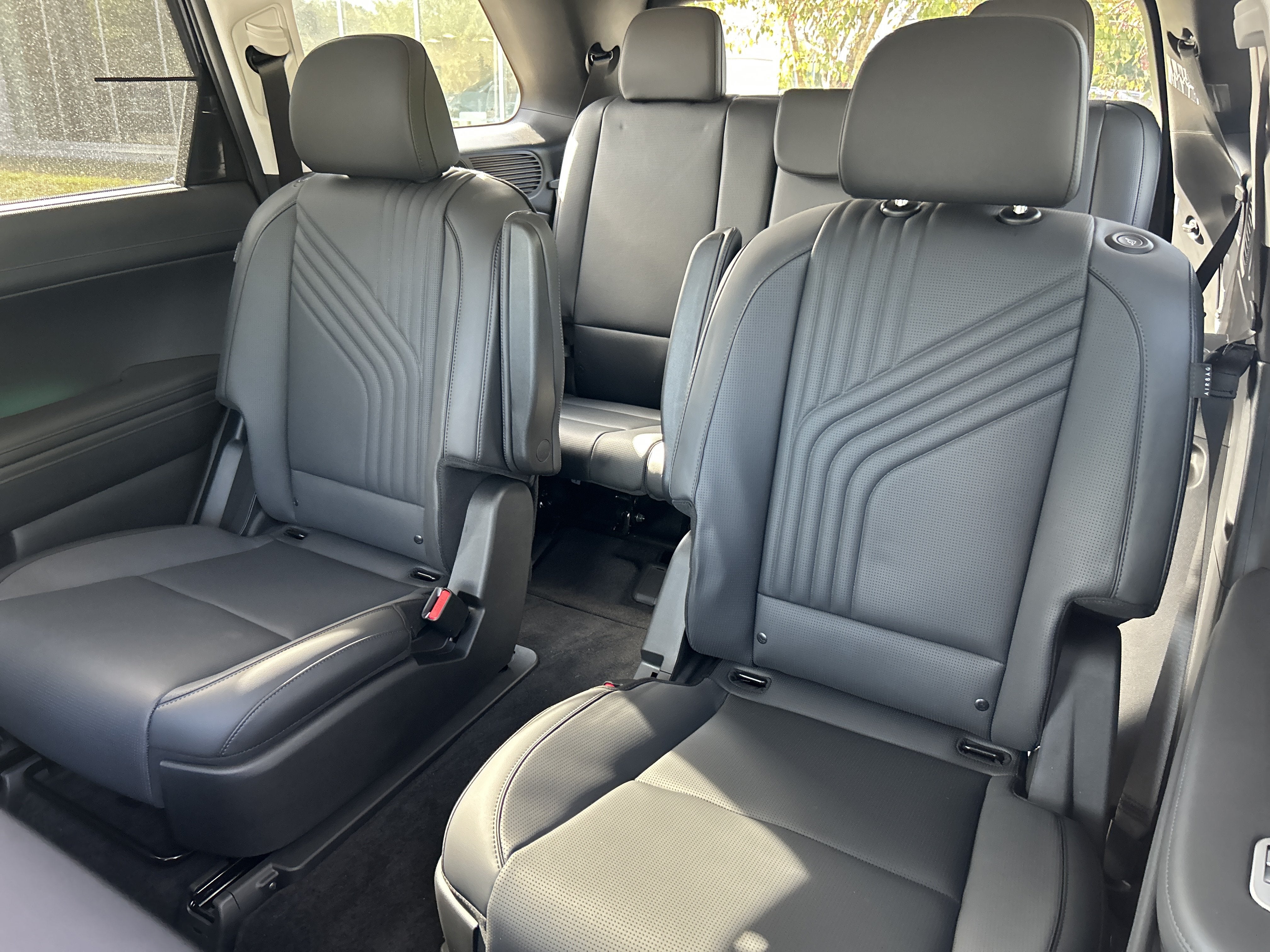 2027 Hyundai PALISADE SEL Premium 7P