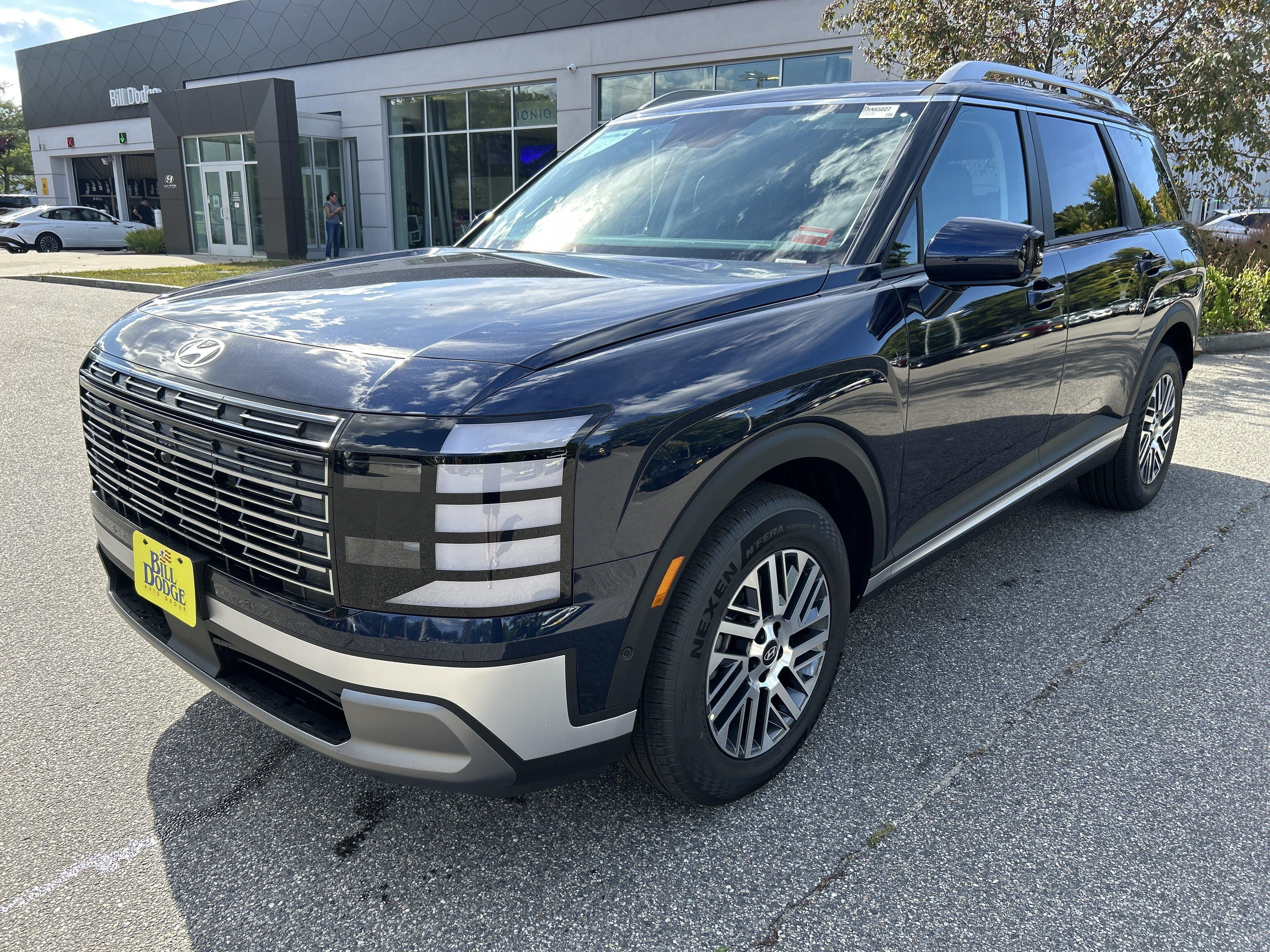 2027 Hyundai PALISADE SEL Premium 7P