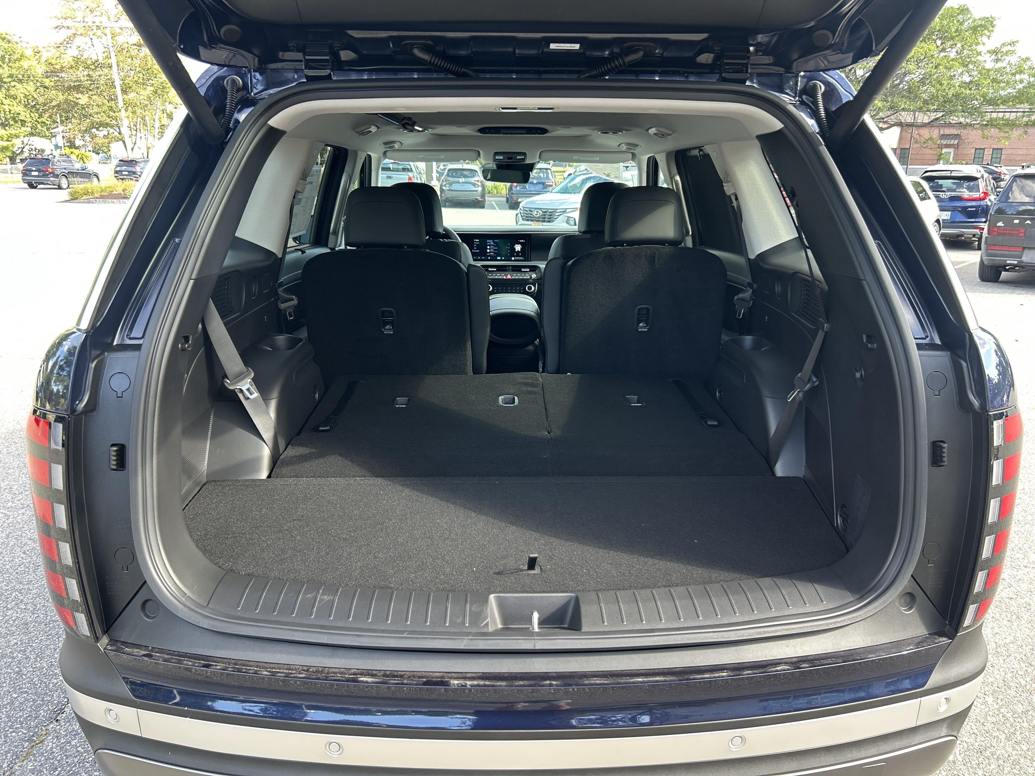 2027 Hyundai PALISADE SEL Premium 7P