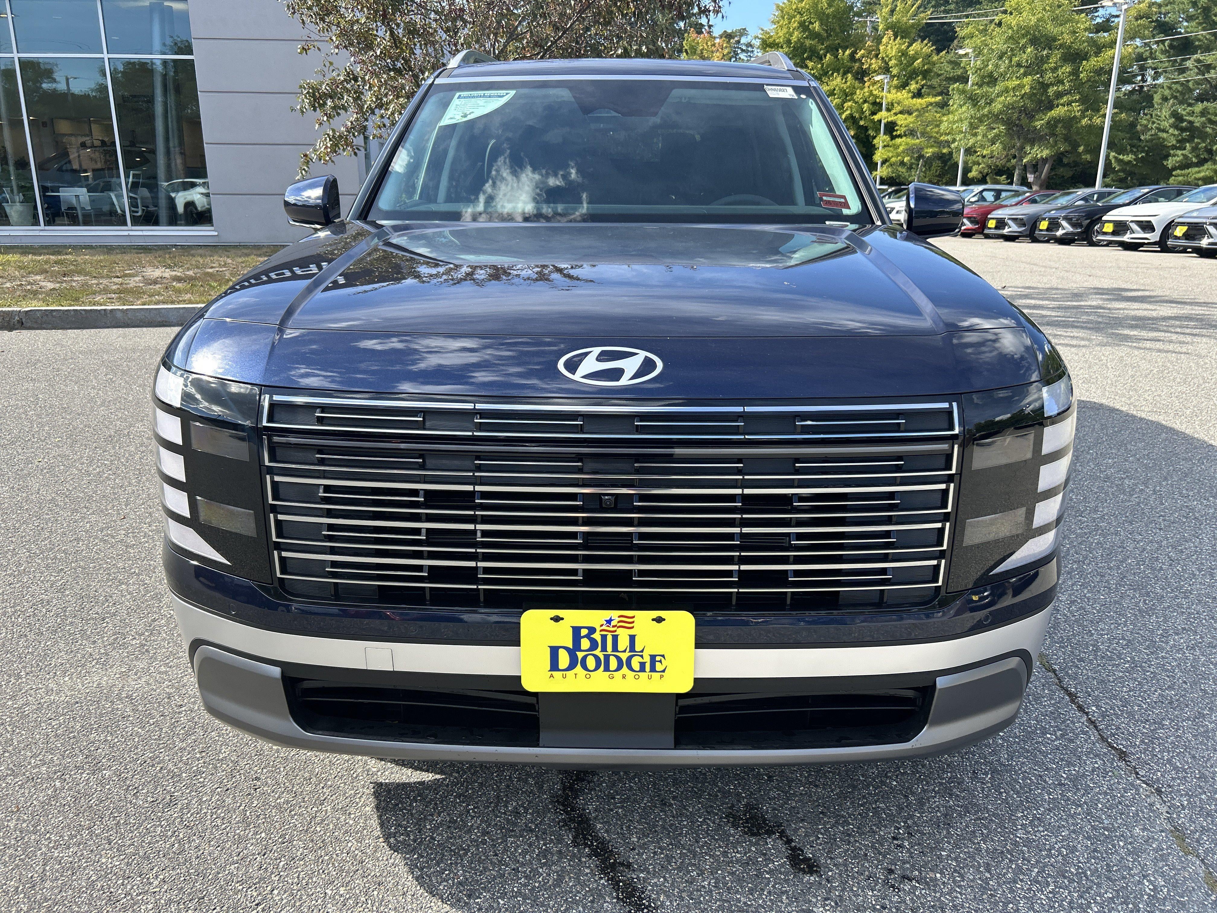 2027 Hyundai PALISADE SEL Premium 7P
